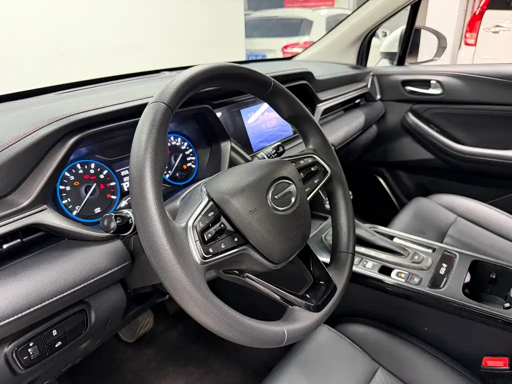 GAC Motor Trumpchi GS4 — фото 14
