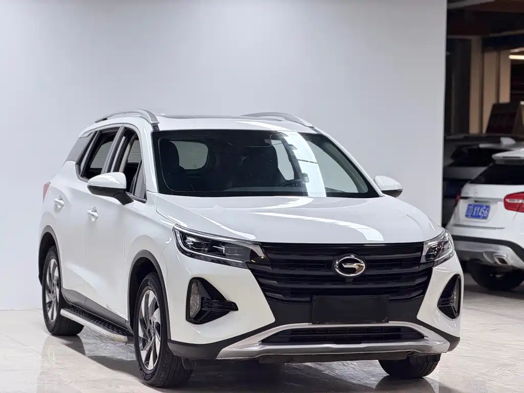 GAC Motor Trumpchi GS4 — фото 3