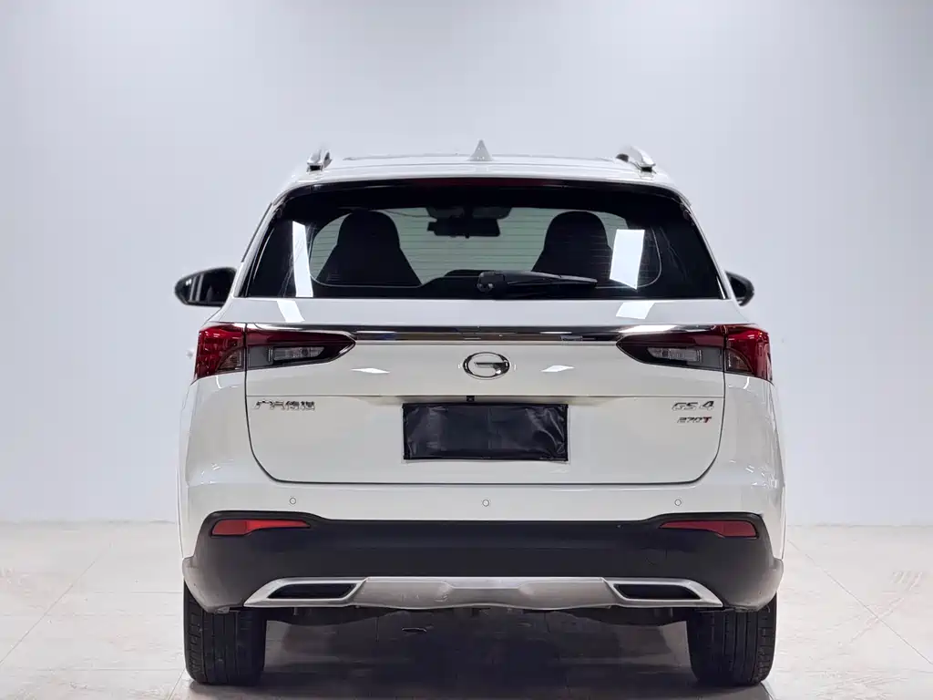 GAC Motor Trumpchi GS4 — фото 4