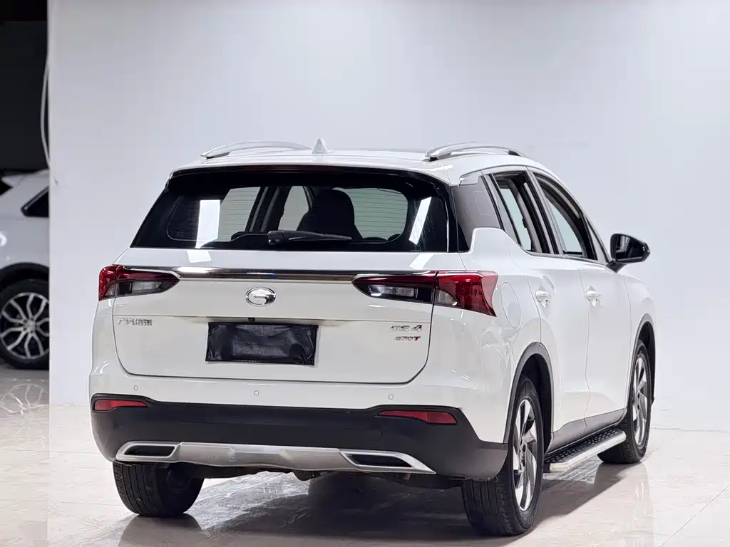 GAC Motor Trumpchi GS4 — фото 5