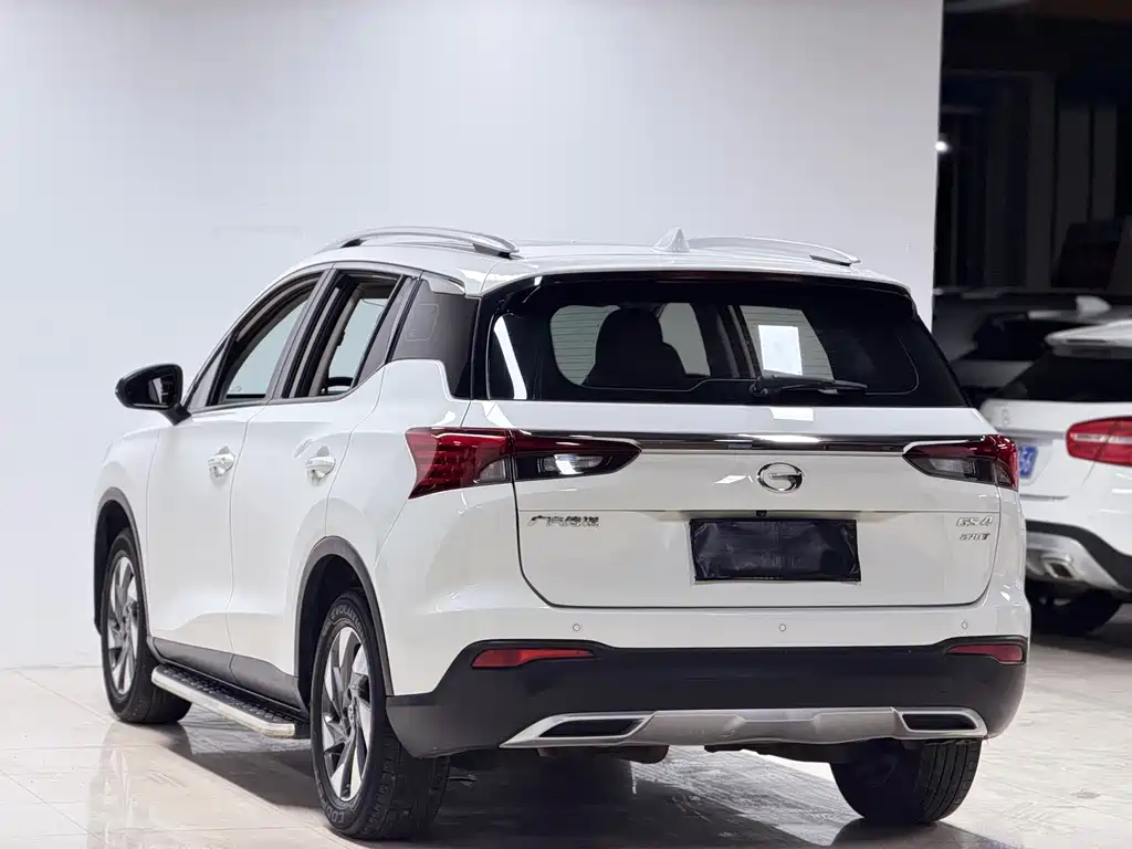 GAC Motor Trumpchi GS4 — фото 6