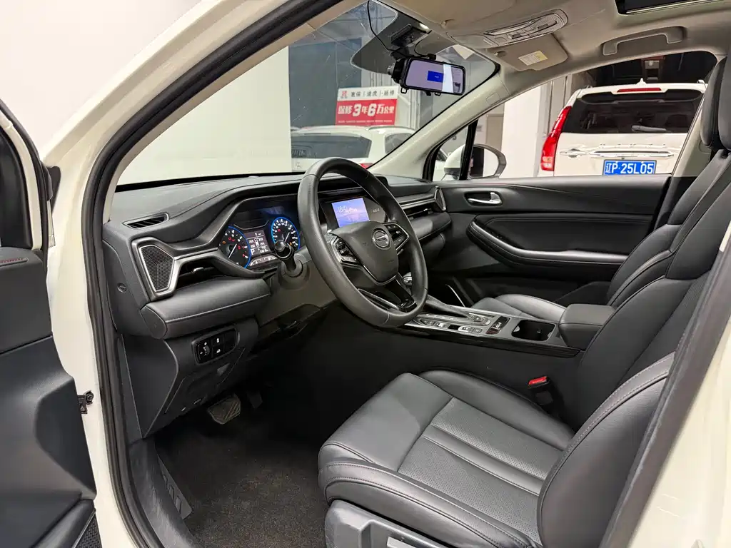 GAC Motor Trumpchi GS4 — фото 7