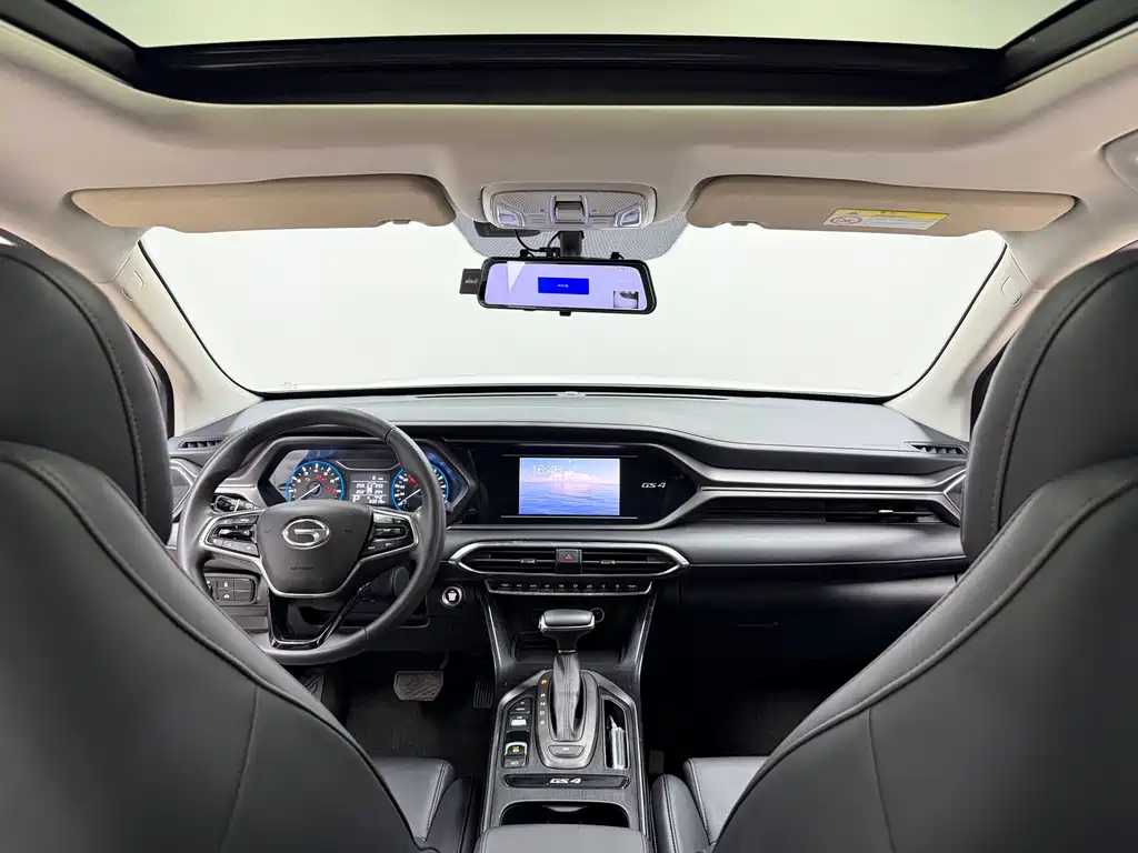 GAC Motor Trumpchi GS4 — фото 9