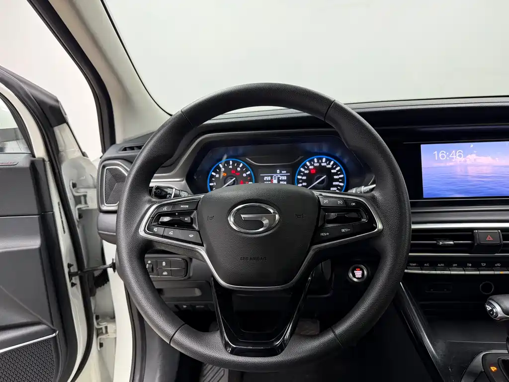 GAC Motor Trumpchi GS4 — фото 10