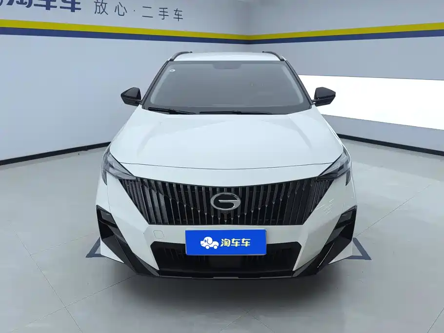 GAC Motor Trumpchi GS3 — фото 2