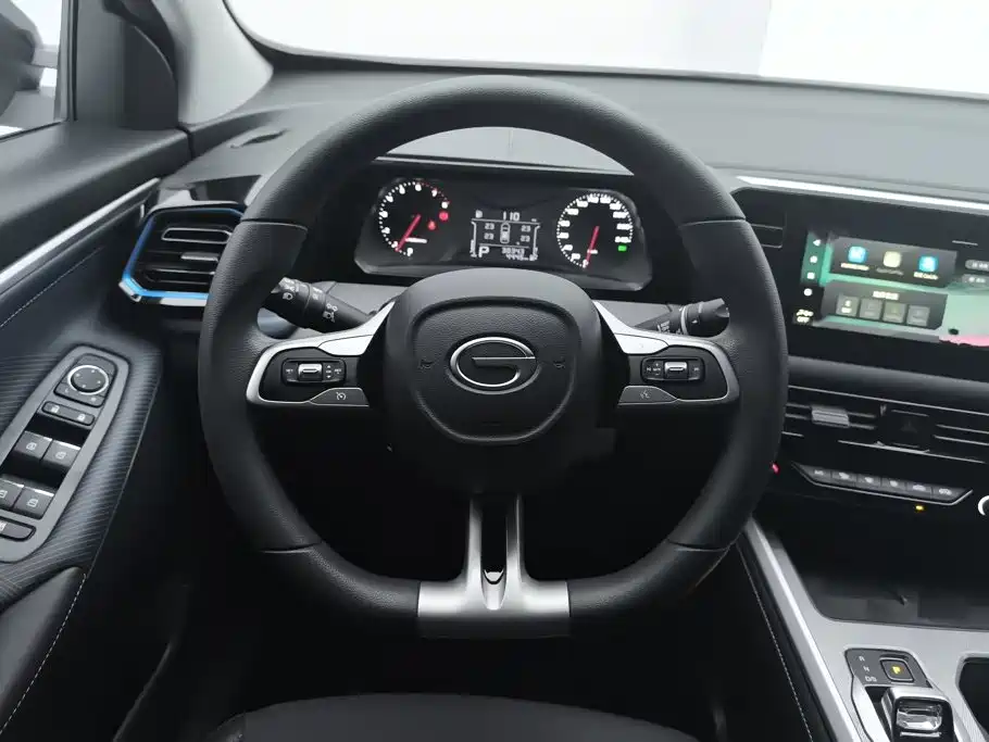 GAC Motor Trumpchi GS3 — фото 15