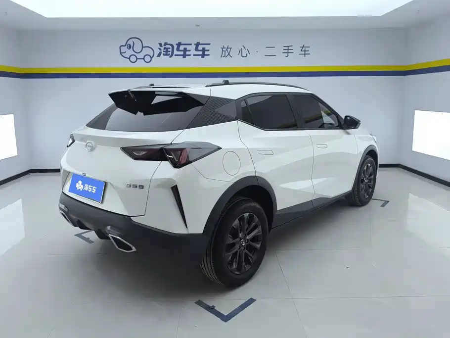 GAC Motor Trumpchi GS3 — фото 3