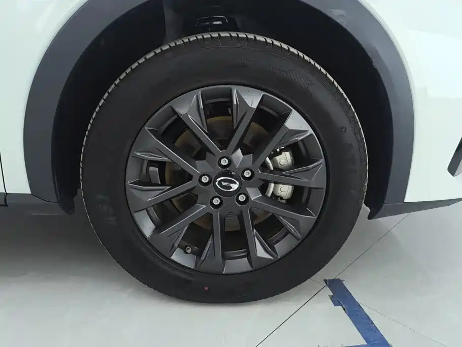 GAC Motor Trumpchi GS3 — фото 6