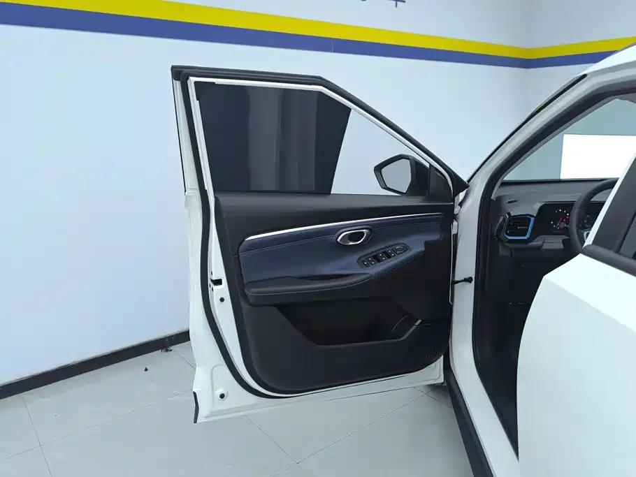 GAC Motor Trumpchi GS3 — фото 7