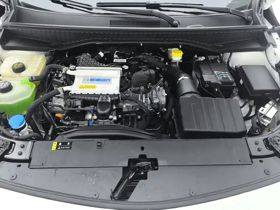GAC Motor Trumpchi GS3 — фото 10