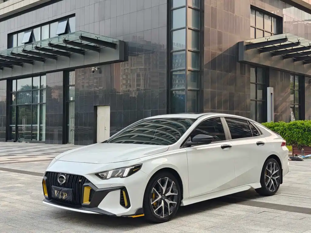 GAC Motor Shadow Leopard — фото 2