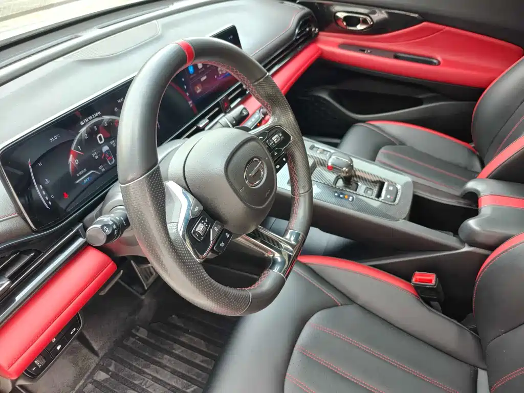 GAC Motor Shadow Leopard — фото 11