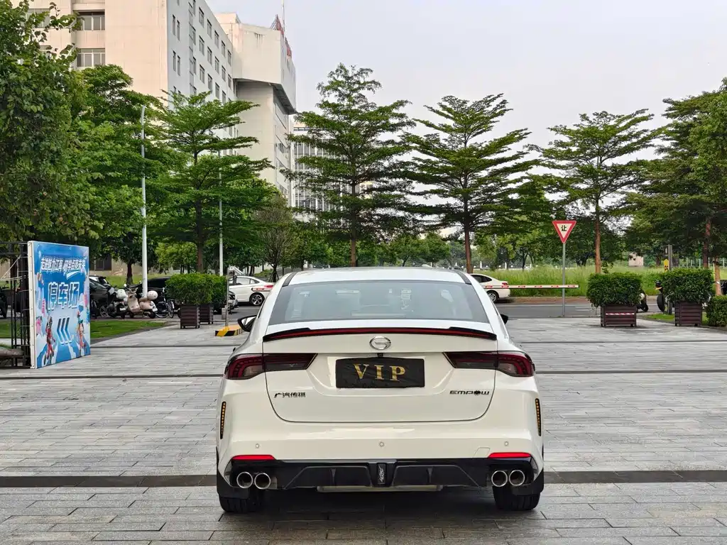 GAC Motor Shadow Leopard — фото 13