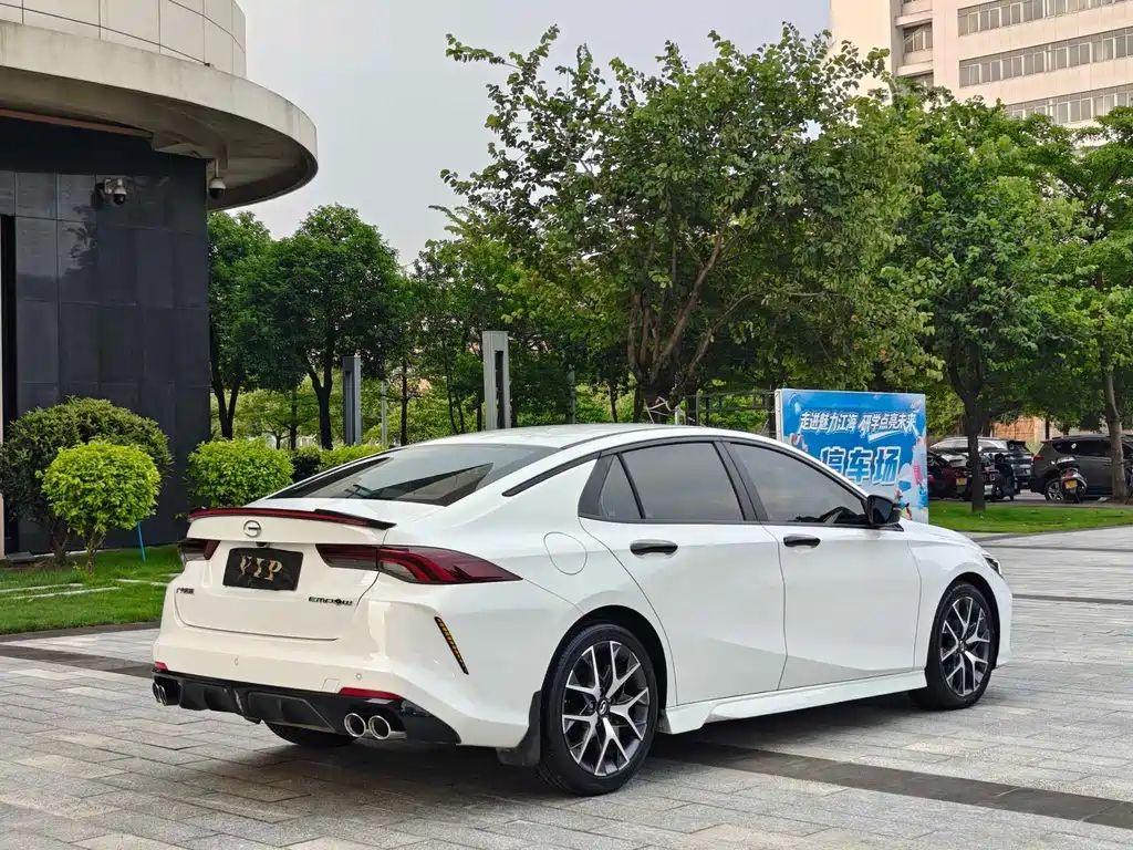 GAC Motor Shadow Leopard — фото 14