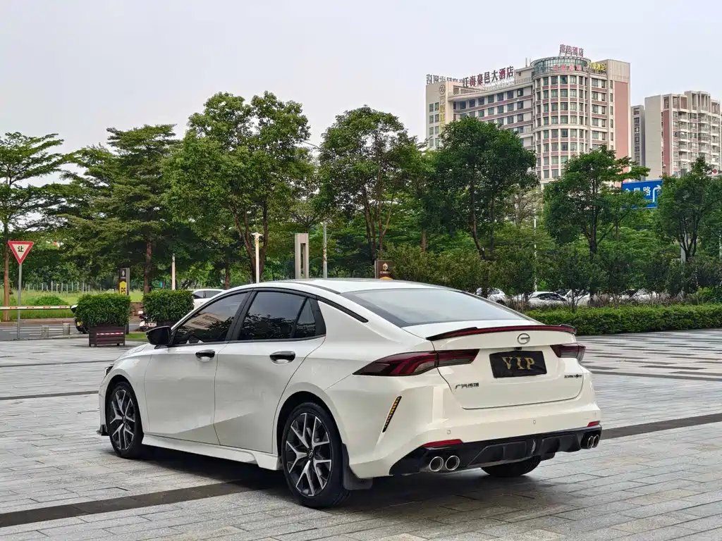 GAC Motor Shadow Leopard — фото 15