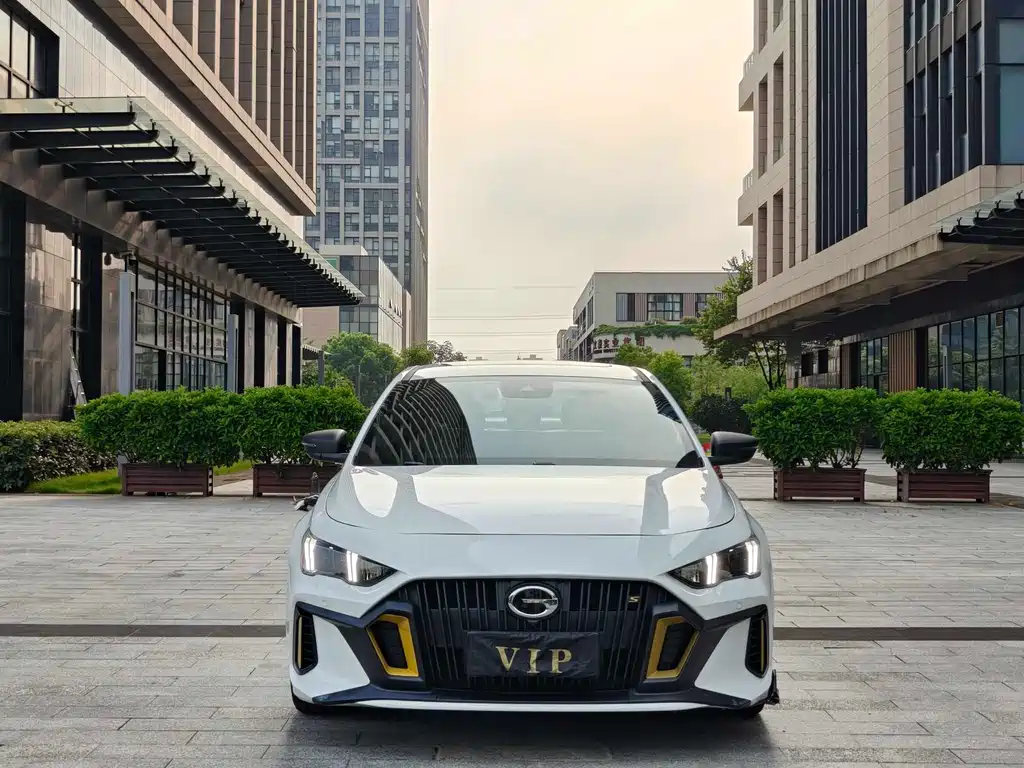 GAC Motor Shadow Leopard — фото 3