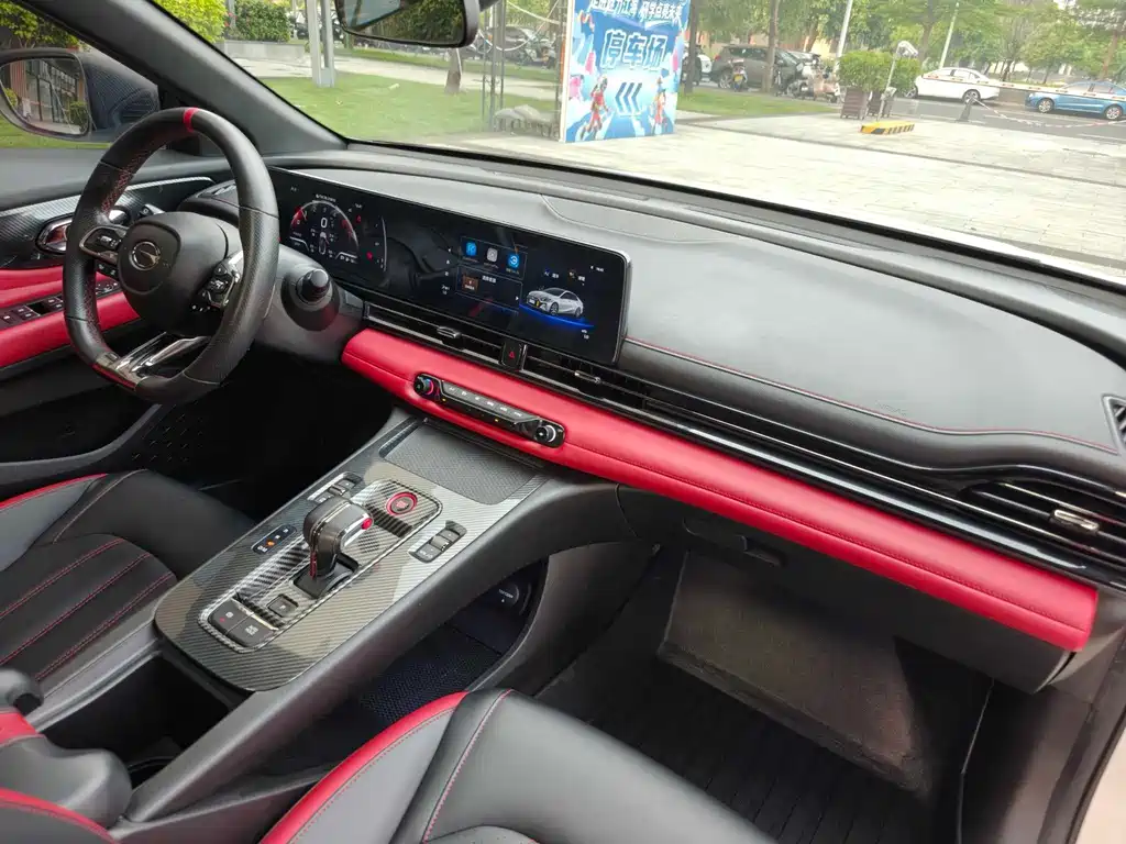 GAC Motor Shadow Leopard — фото 4