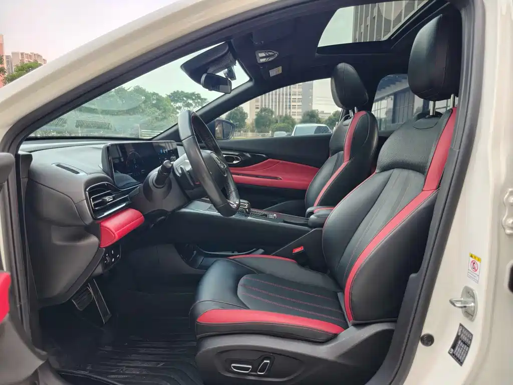GAC Motor Shadow Leopard — фото 6