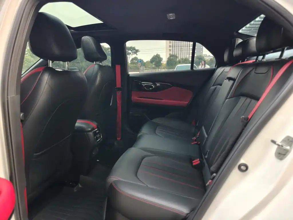 GAC Motor Shadow Leopard — фото 7