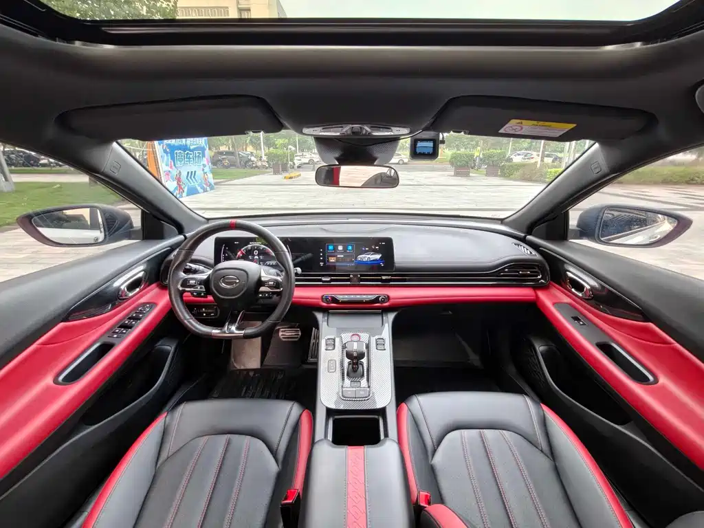 GAC Motor Shadow Leopard — фото 8