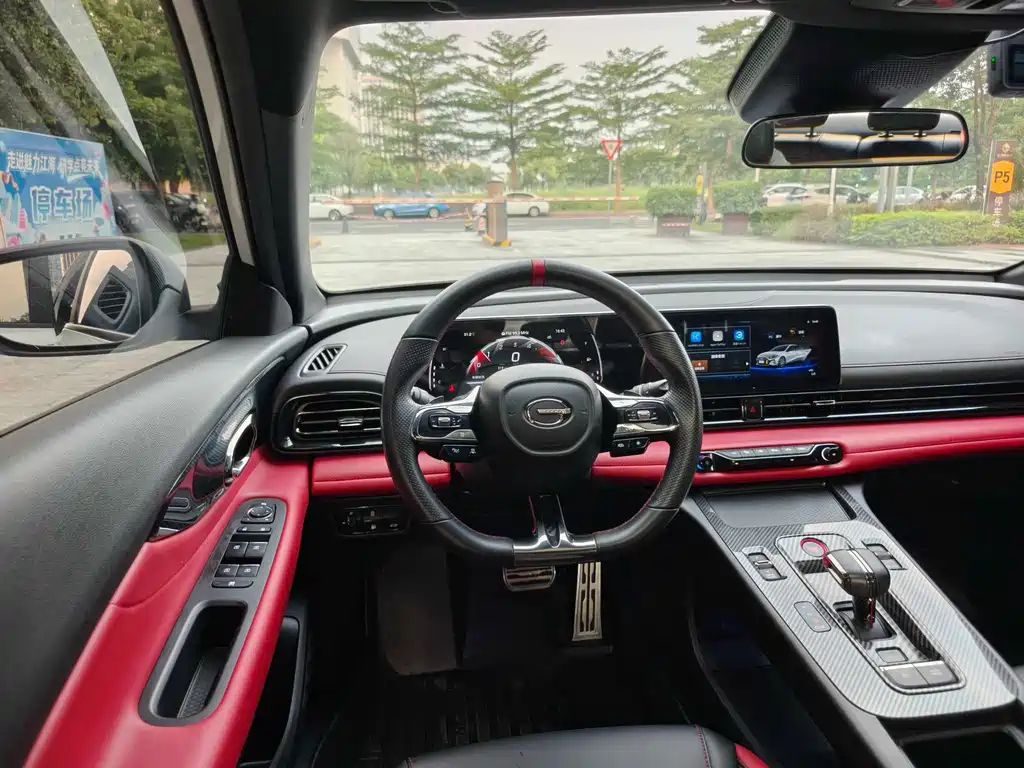 GAC Motor Shadow Leopard — фото 9