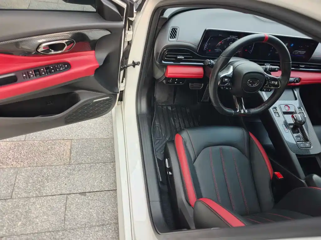 GAC Motor Shadow Leopard — фото 10
