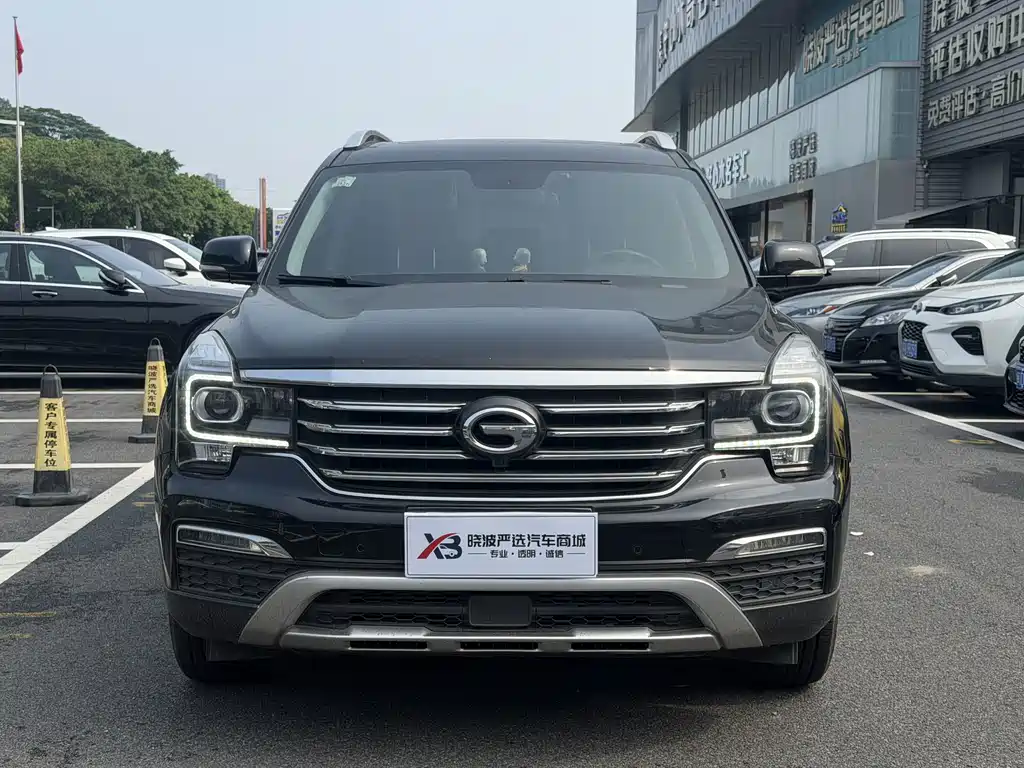 GAC Motor Trumpchi GS8 — фото 2