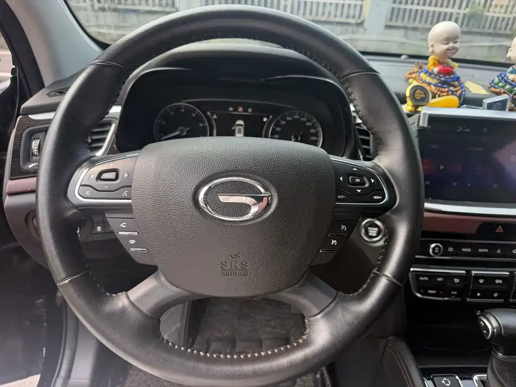 GAC Motor Trumpchi GS8 — фото 14