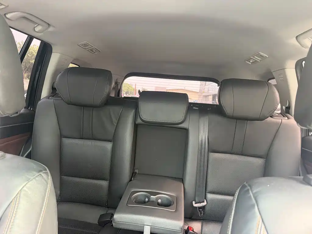 GAC Motor Trumpchi GS8 — фото 15