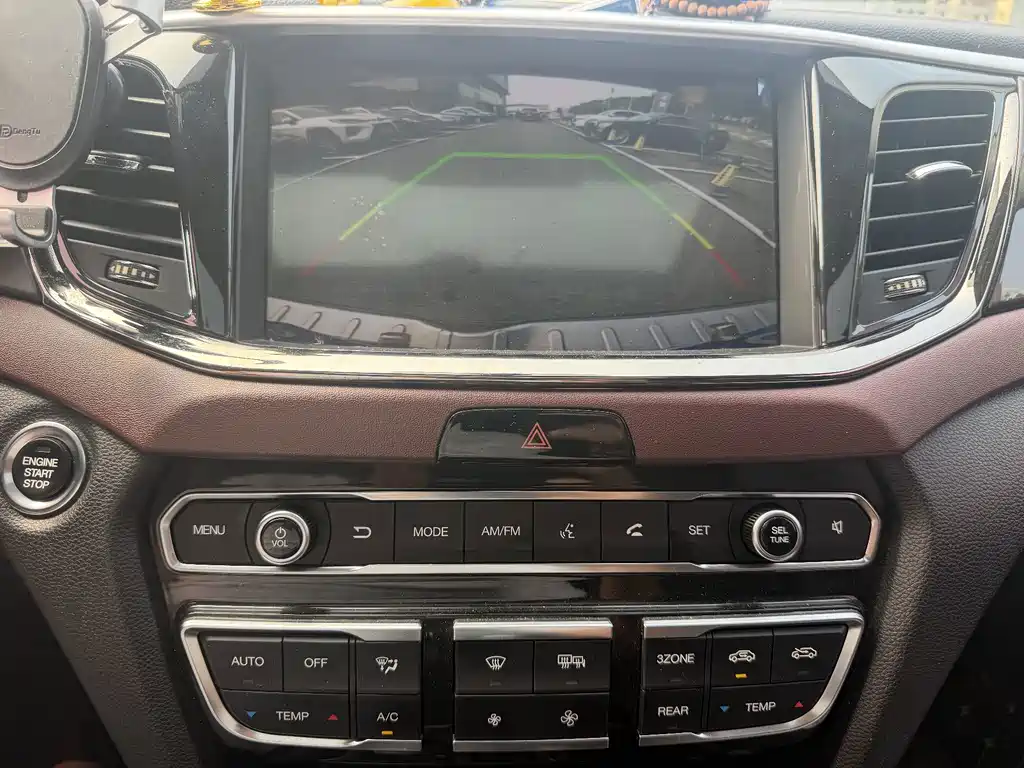 GAC Motor Trumpchi GS8 — фото 22
