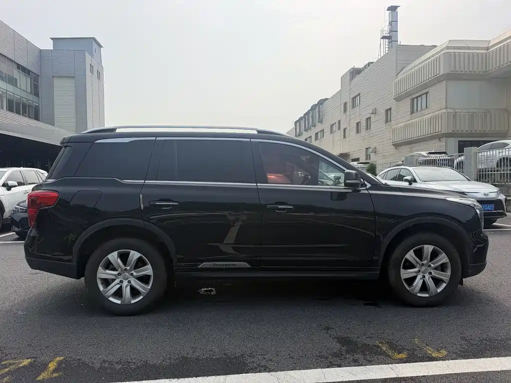 GAC Motor Trumpchi GS8 — фото 8