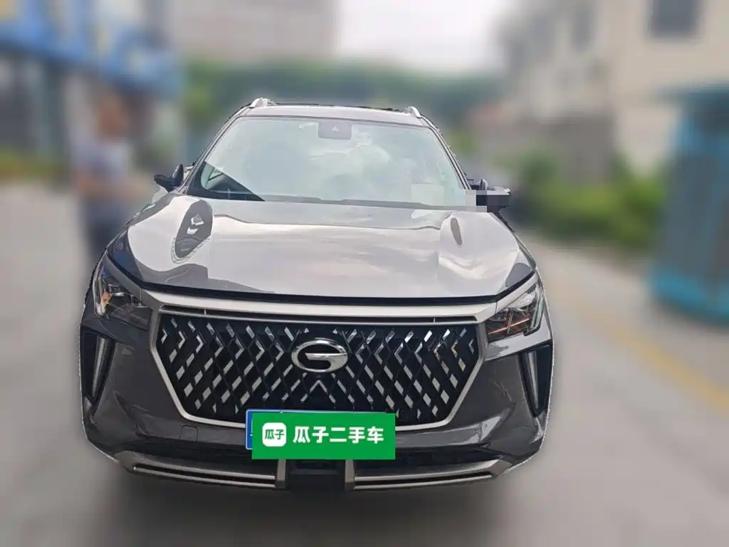 GAC Motor GS4 Plus — фото 2