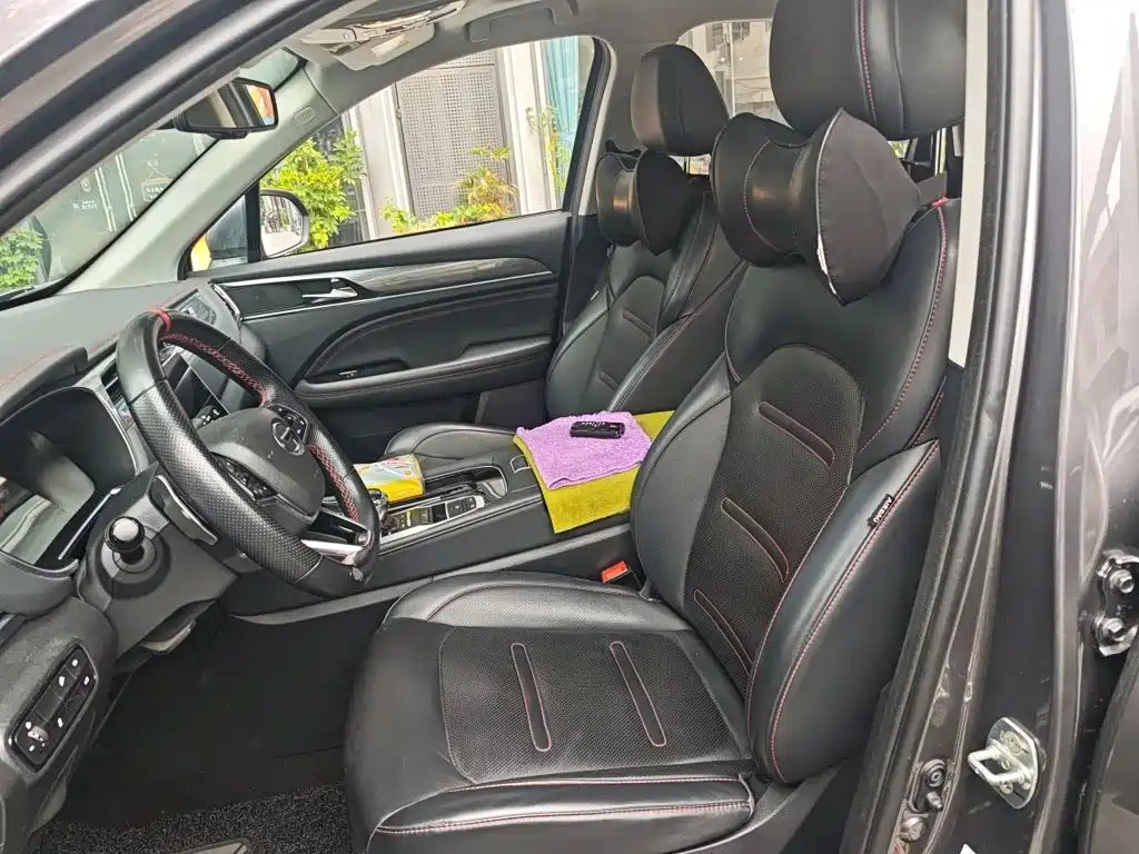 GAC Motor GS4 Plus — фото 11