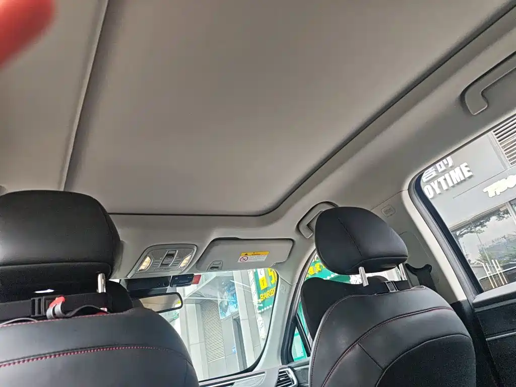 GAC Motor GS4 Plus — фото 14