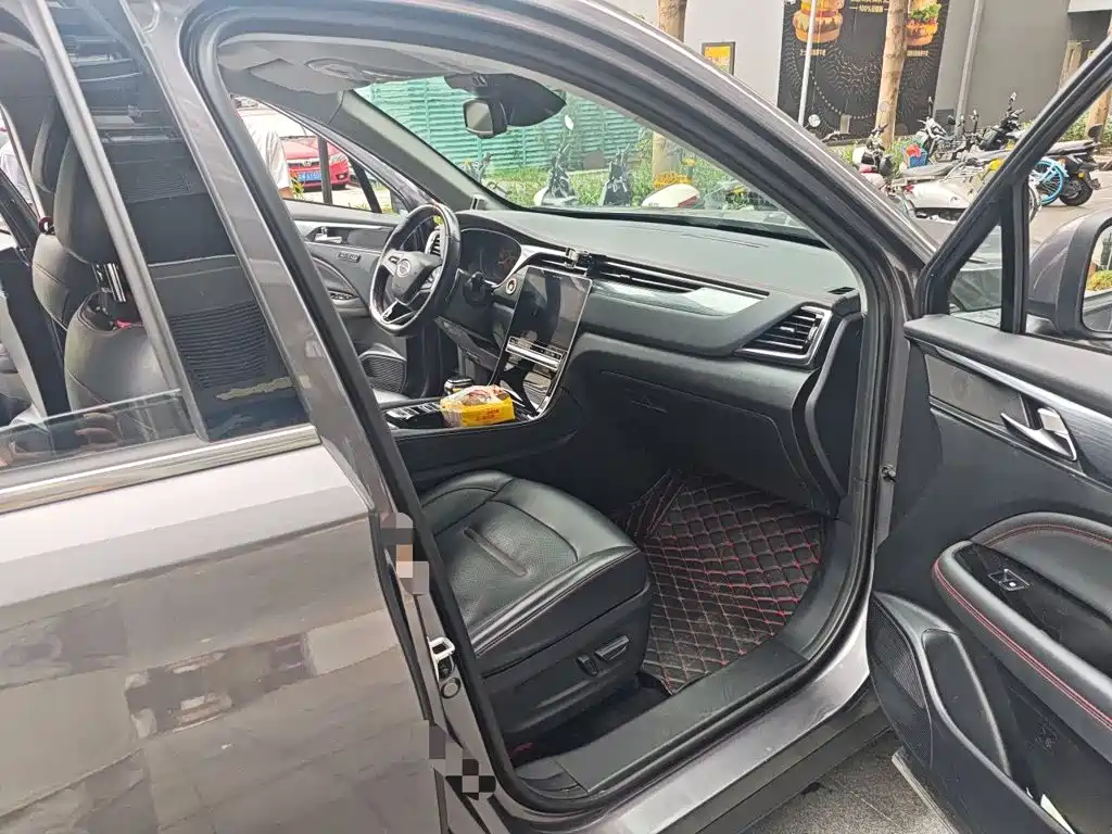 GAC Motor GS4 Plus — фото 19