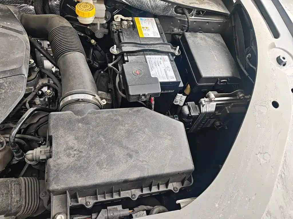 GAC Motor GS4 Plus — фото 21