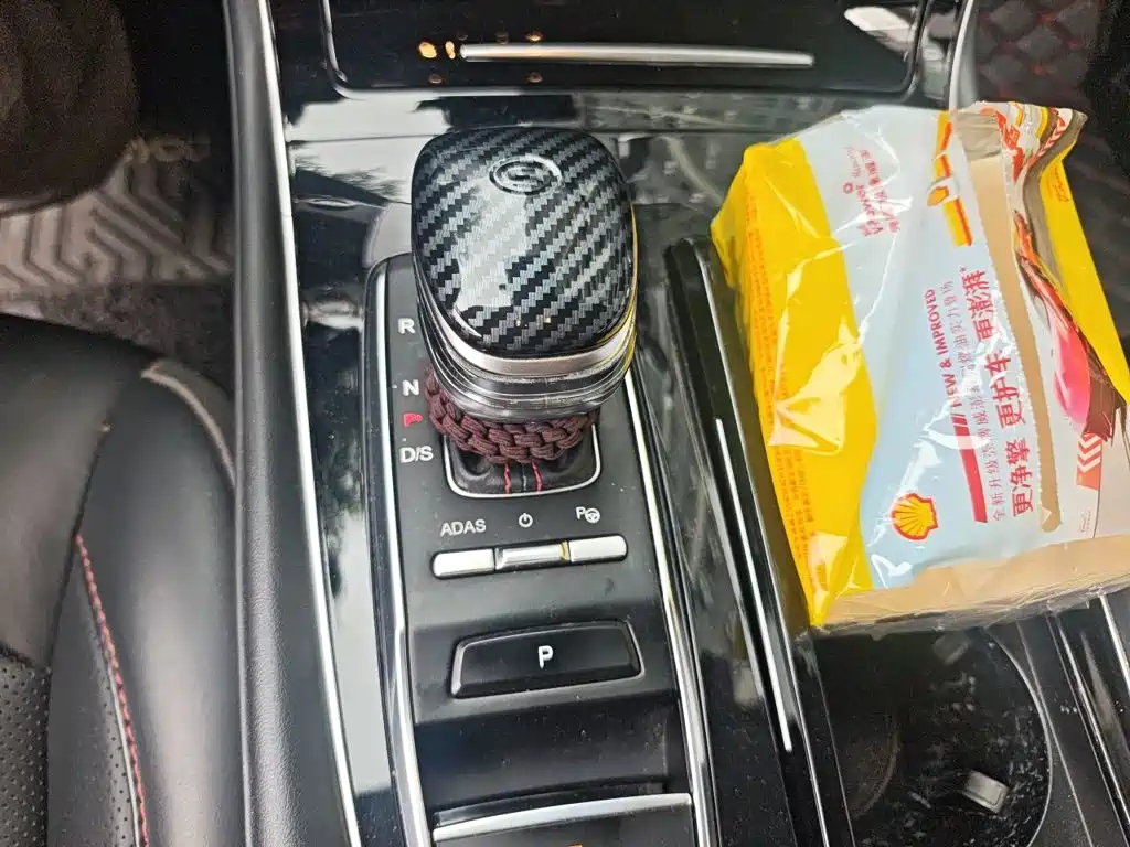 GAC Motor GS4 Plus — фото 10