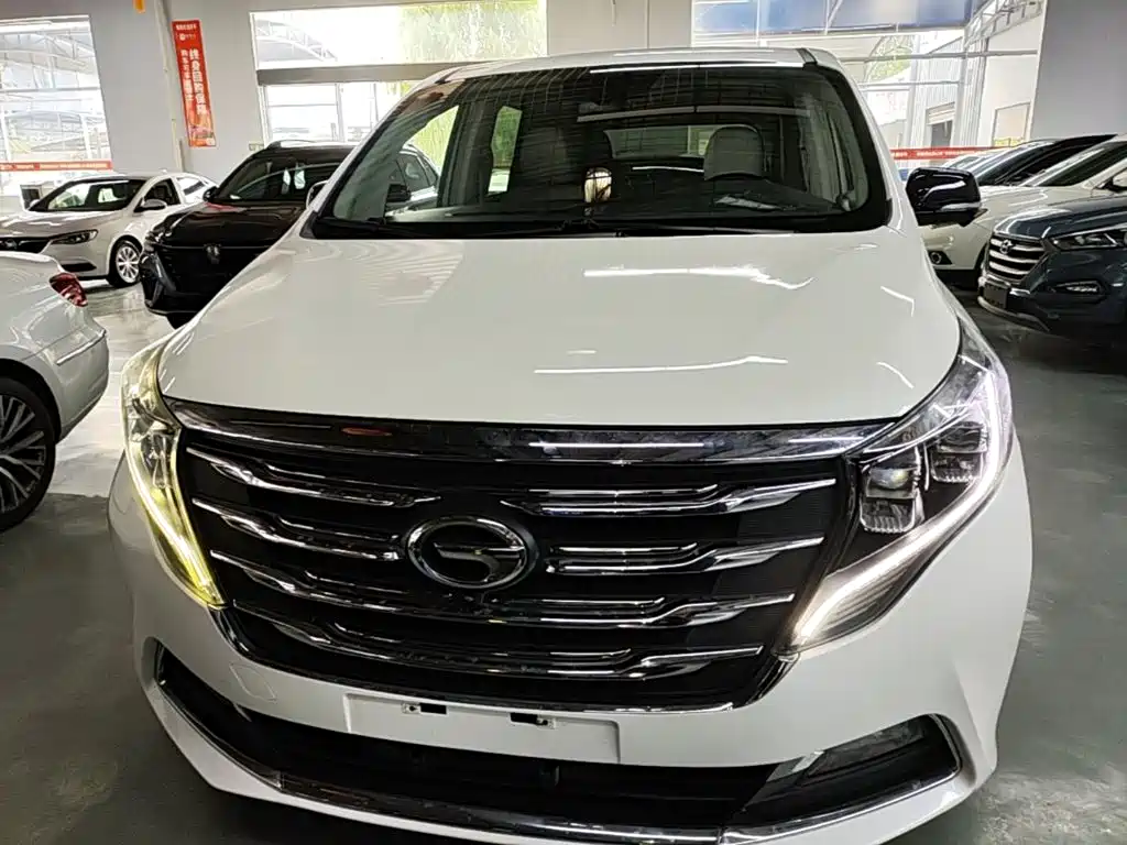 GAC Motor Trumpchi M8 — фото 2