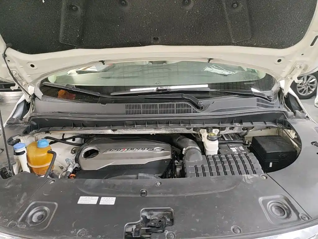 GAC Motor Trumpchi M8 — фото 15