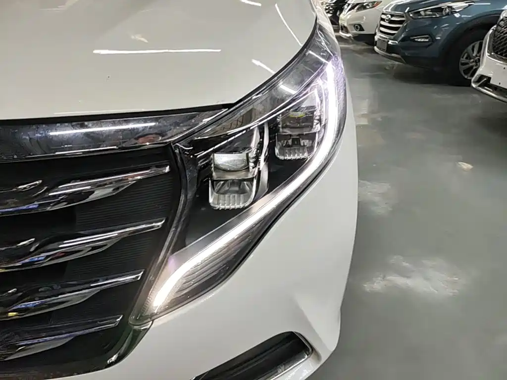 GAC Motor Trumpchi M8 — фото 17