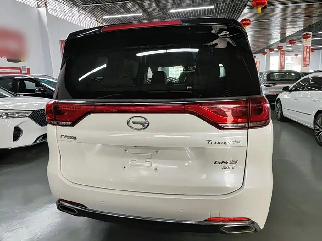 GAC Motor Trumpchi M8 — фото 3