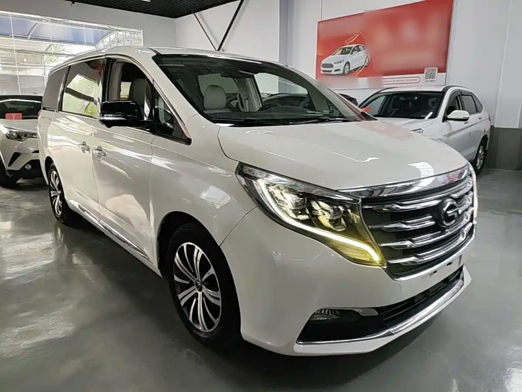 GAC Motor Trumpchi M8 — фото 21