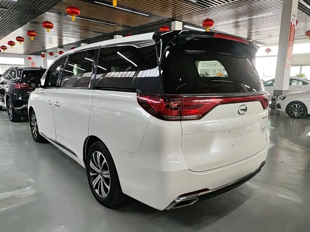 GAC Motor Trumpchi M8 — фото 22