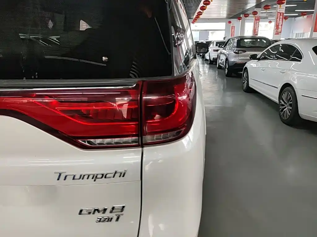 GAC Motor Trumpchi M8 — фото 23