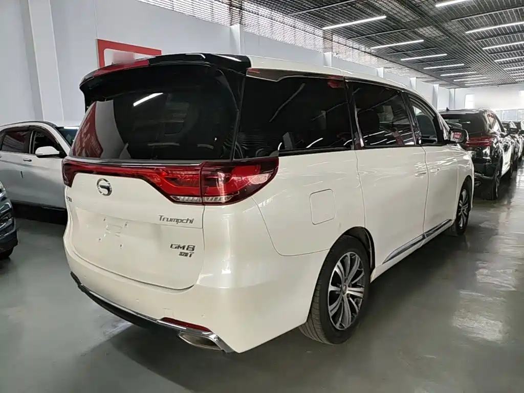 GAC Motor Trumpchi M8 — фото 4