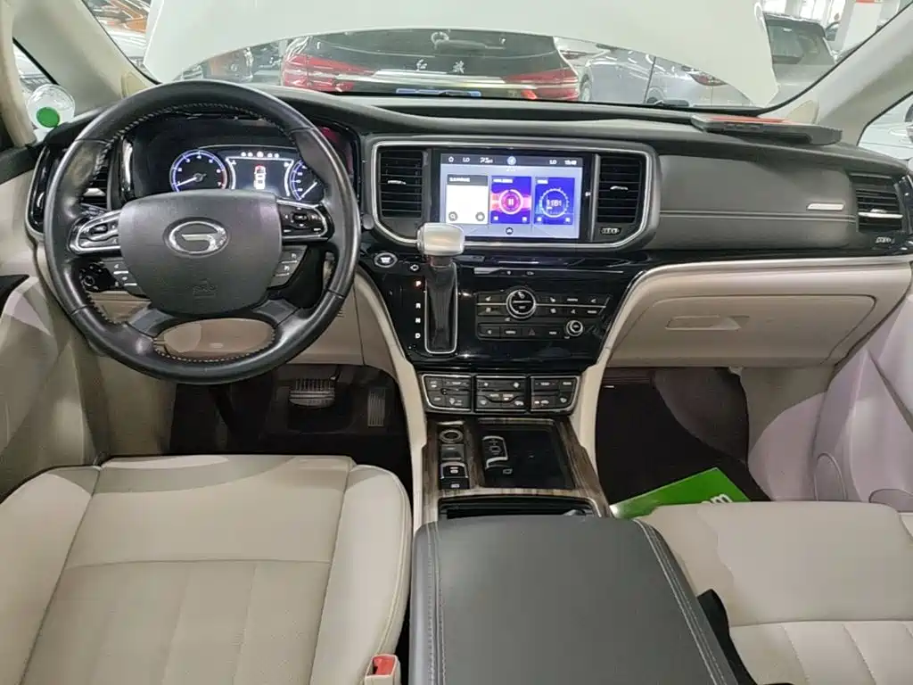 GAC Motor Trumpchi M8 — фото 5