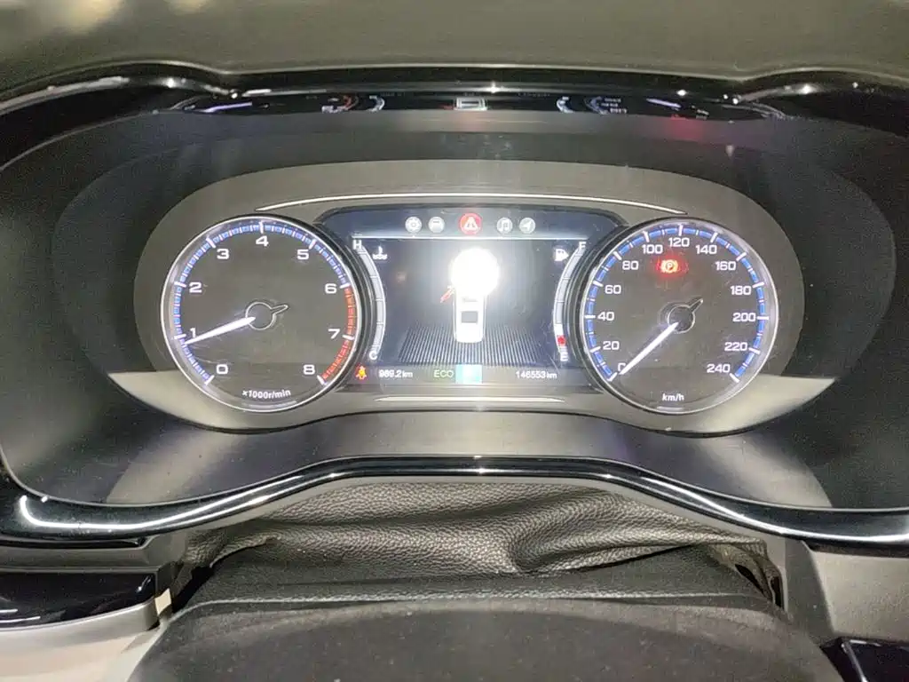 GAC Motor Trumpchi M8 — фото 7