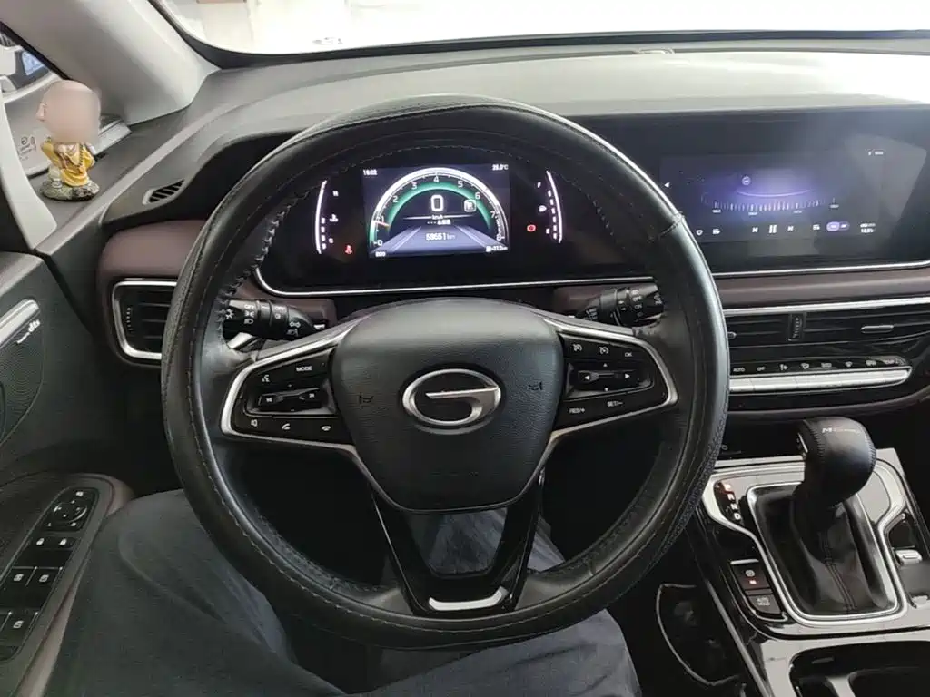 GAC Motor Trumpchi M6 — фото 11