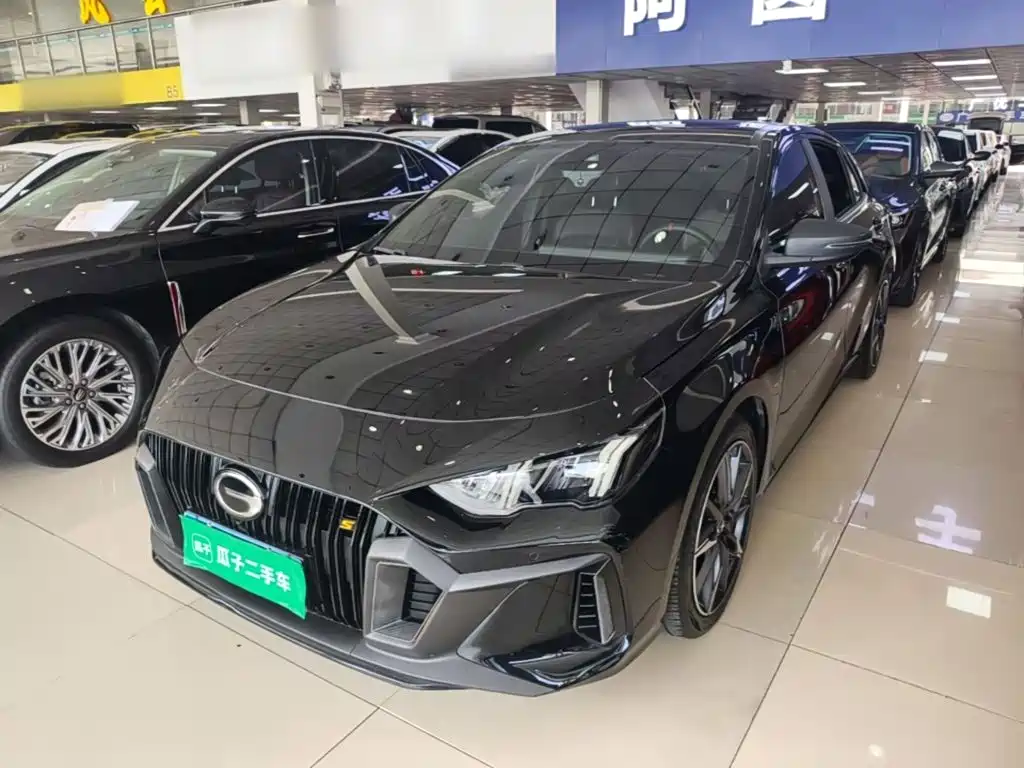 GAC Motor Shadow Leopard — фото 2