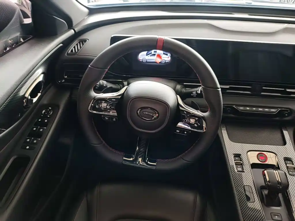 GAC Motor Shadow Leopard — фото 11